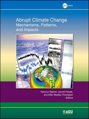 cover image of Abrupt Climate Change